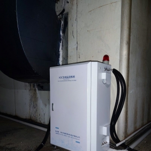 龙华VOCs固定污染源监测案例